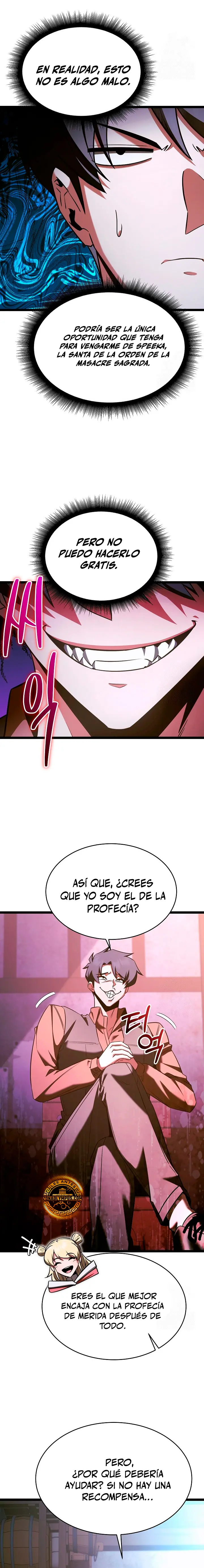 El héroe se convirtió en el hijo mayor del duque > Capitulo 69 > Page 151